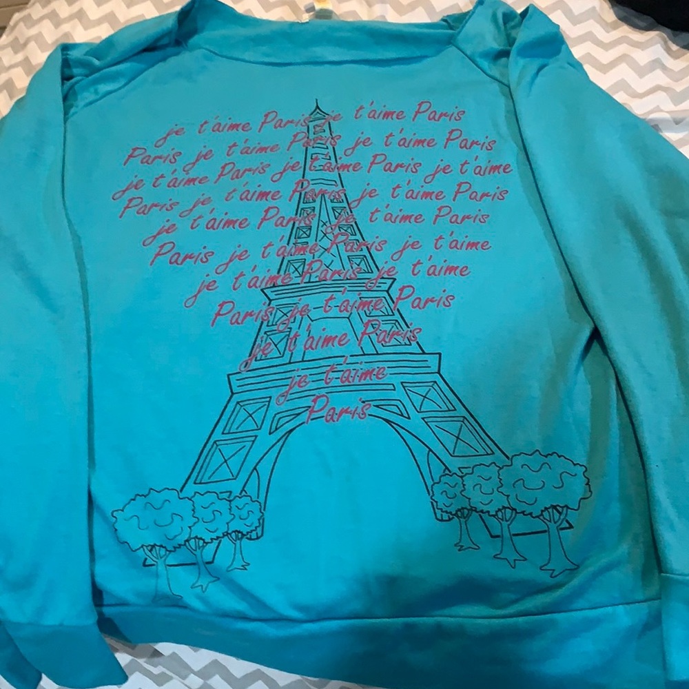 Long sleeve top